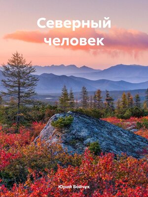 cover image of Северный человек